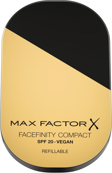 Max Factor Facefinity Compact Foundation 006 Gold (10G)