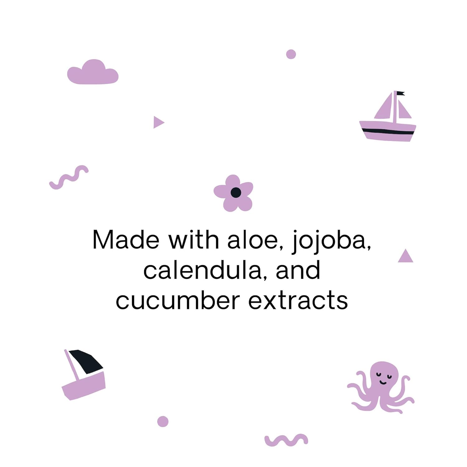 Hello Bello Soft Lavender Lotion Single : Baby