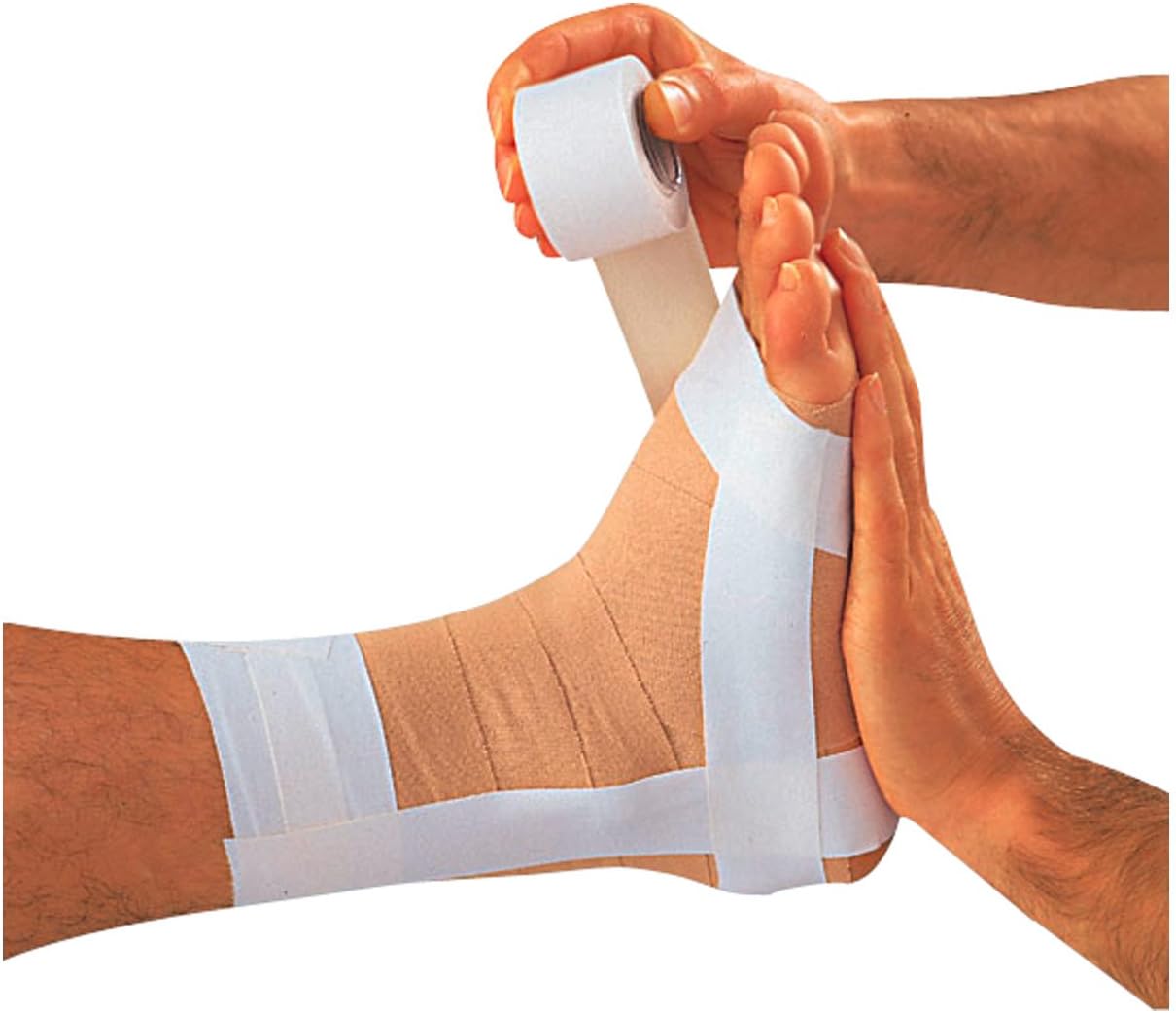 Bsn Medical Leukotape Classic, 10M X 3.75 Cm, 1 Unit