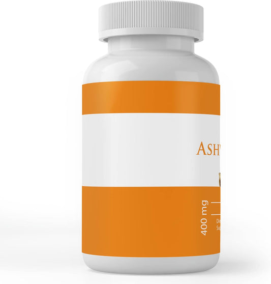 Pure Original Ingredients Ashwagandha (100 Capsules) Always Pure, No Additives Or Fillers, Lab Verified