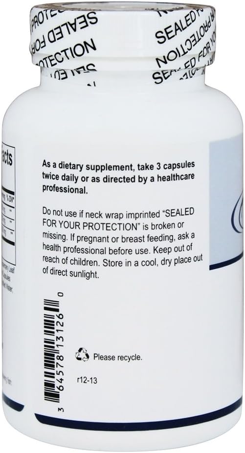 Energetix Galt Immune 90 Capsules : Health & Household