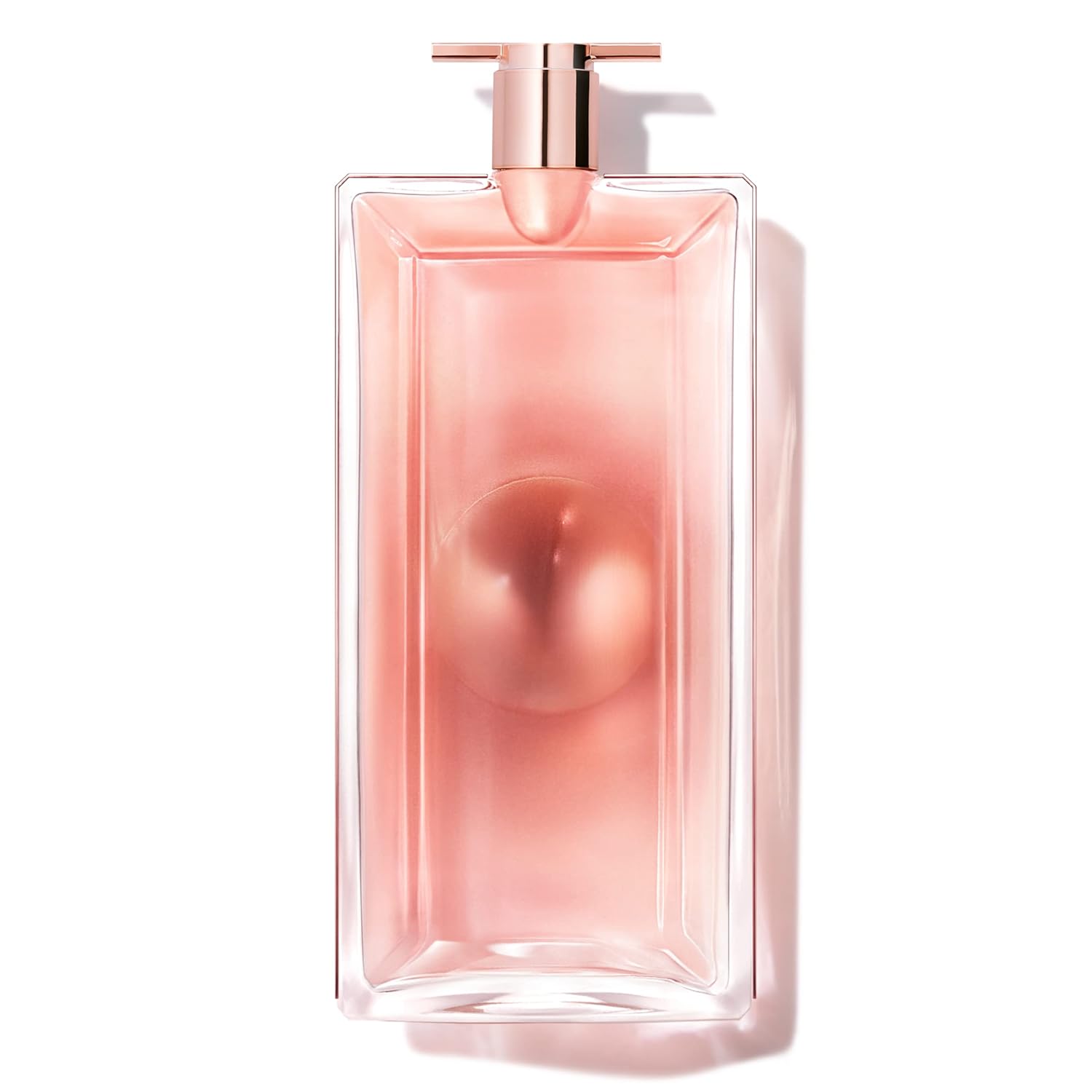 Lancôme Idôle Aura Eau de Parfum - Long Lasting Fragrance with Notes of Rose, Jasmine & Salted Vanilla - Sunny & Floral Women's Perfume - 3.4 Fl Oz