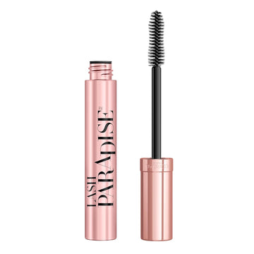 L’Oréal Paris Makeup Lash Paradise Mascara, Voluptuous Volume, Intense Length, Feathery Soft Full Lashes, No Flaking, No Smudging, No Clumping, Mystic Black, 0.28 Fl Oz (Pack Of 1)