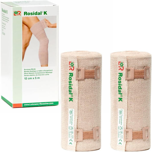 Rosidal K 12Cm X 5M - 2 Each : Health & Household