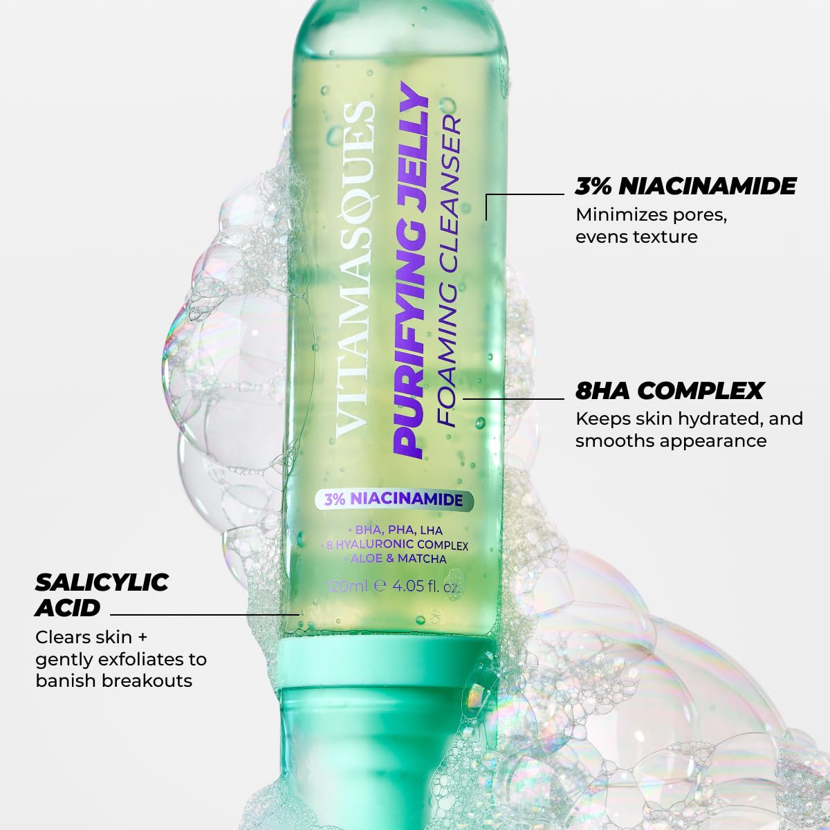 Vitamasques Pore Control Skincare Set, Say Goodbye To Oily, Unbalanced Skin And Hello To A Clear, Hydrated, And Radiant Complexion : Beauty & Personal Care