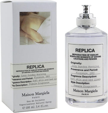 Replica Lazy Sunday Morning For Women - 3.4 Oz Edt Spray