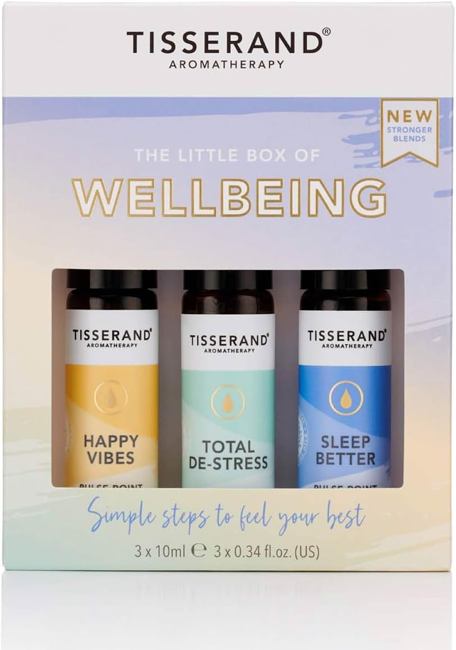 Tisserand Aromatherapy - Little Box Of Relaxation