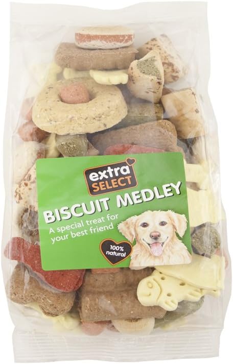 Extra Select Biscuit Medley :Pet Supplies