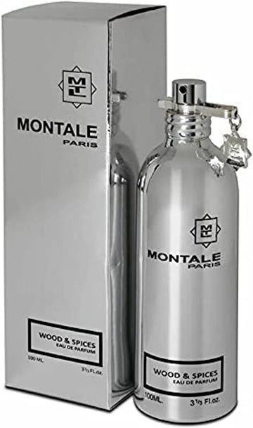 Montale, Wood & Spices Men'S Eau De Parfum Spray 100Ml
