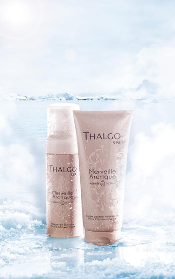 Thalgo Merveille Arctique Arctic Shower Foam, 5.07 Fl Oz