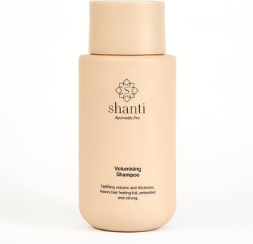 Shanti Ayurveda Pro Volumising Conditioner | Effortless And Weightless Volume For Hair | 280 Ml