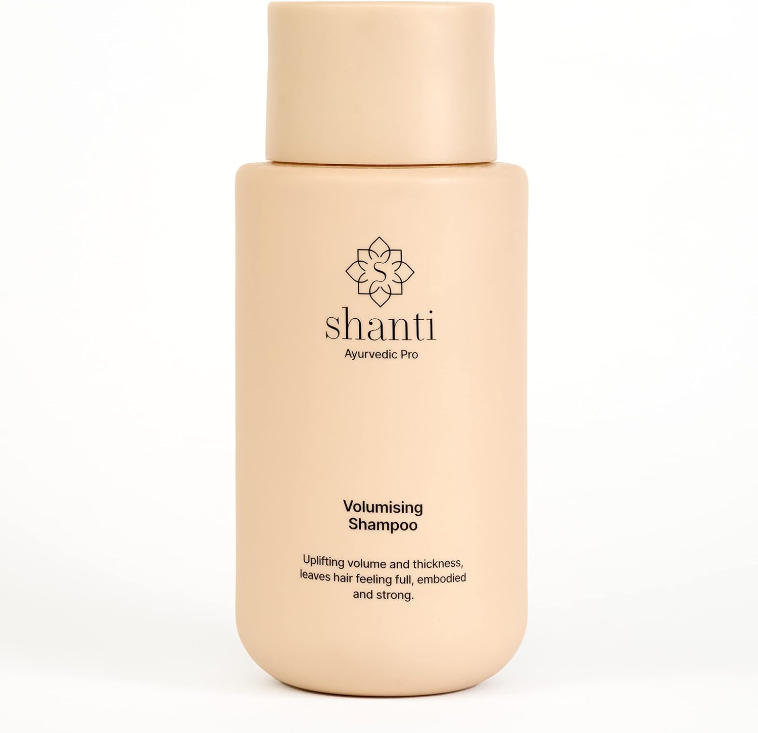 Shanti Ayurveda Pro Volumising Shampoo | Volume And Shine For Thin Or Fine Hair | 280 Ml