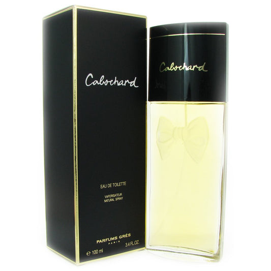 Cabochard By Gres For Women 3.4 Oz Eau De Toilette Spray : Beauty & Personal Care