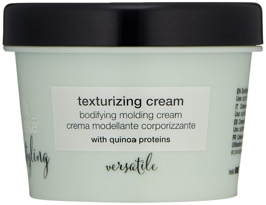 milk_shake Lifestyling Texturizing Cream 3.4 Fl oz, mint