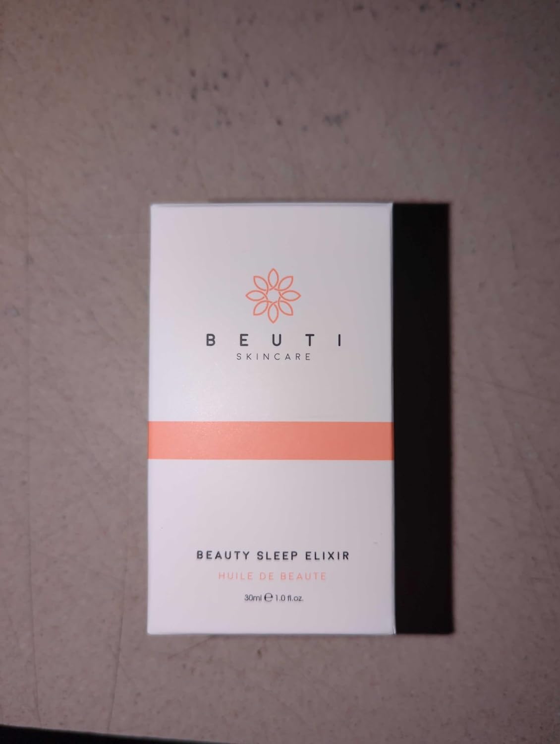 Anti-Aging Beauty Sleep Elixir | Clean + Natural Pomegranate-Based Skincare (1 Fl Oz | 30 Ml)
