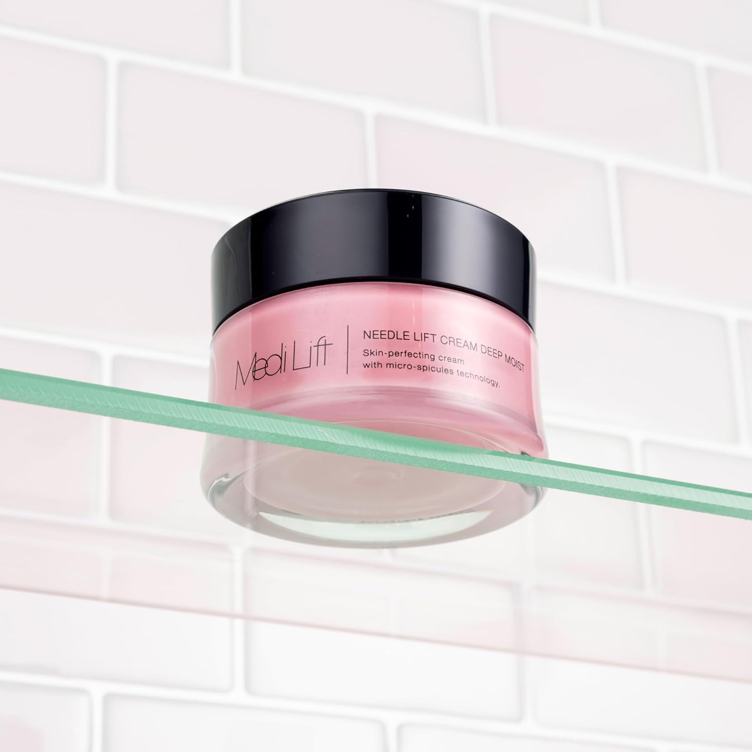 Medi Lift Nl Cream Deep Moist 0.8 Oz. | Super Hydrating, Anti-Aging Cream | Ya-Man : Beauty & Personal Care