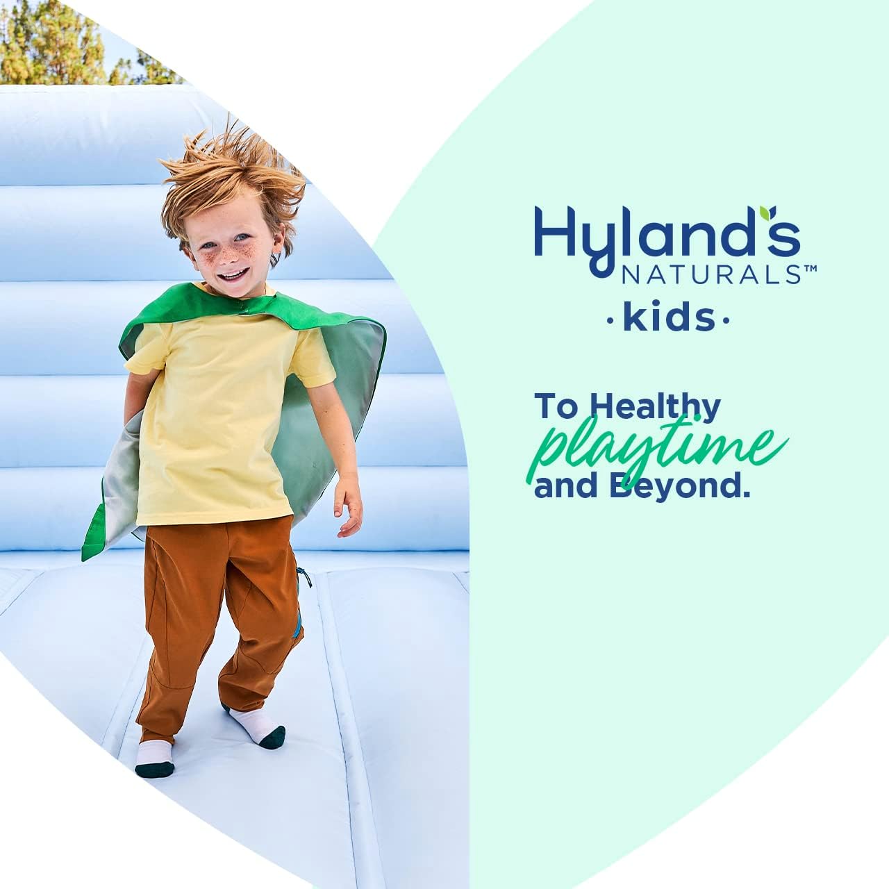 Hyland's Kids Cold & Cough, Daytime Cough Syrup Medicine for Kids Ages 2+, Decongestant, Sore Throat & Allergy Relief, Natural Treatment for Common Cold Symptoms, 4 Fl Oz : Health & Household