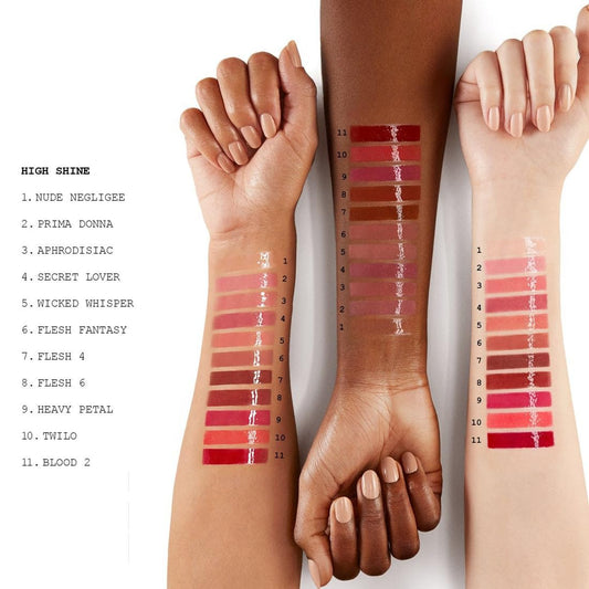 Pat Mcgrath Labs Lust: Lip Gloss Prima Donna