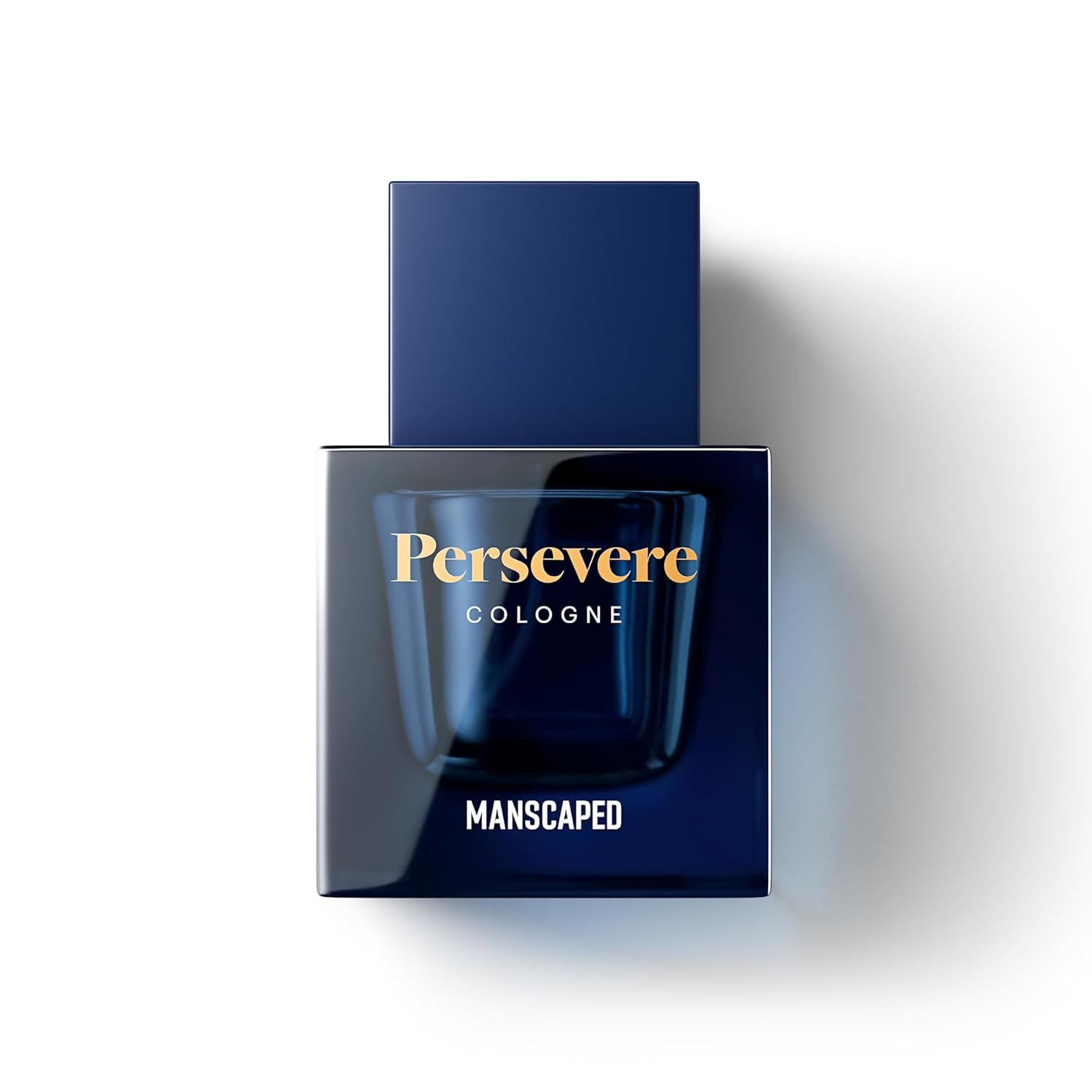 Manscaped® Persevere® Cologne, Men'S Eau De Toilette Body Spray Light & Woodsy, Paraben-Free, 50Ml