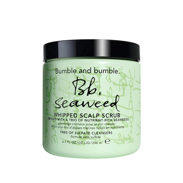 Bumble And Bumble Seaweed Nourishing Whipped Scalp Scrub
