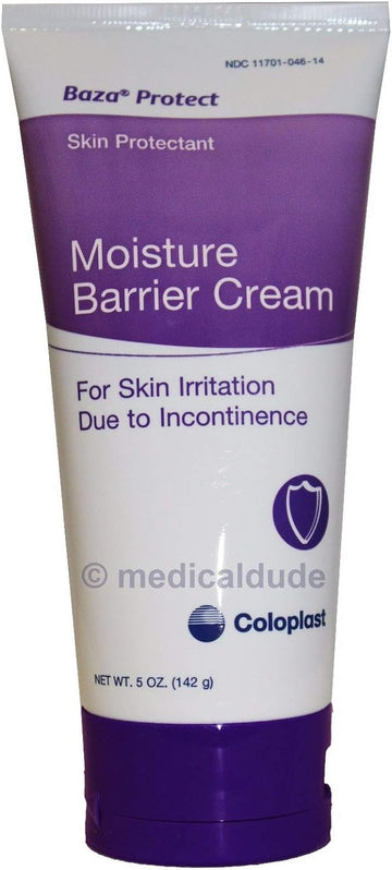 Baza Protect Moisture Barrier Cream, Unscented, 5 Oz. 1880 (Case of 12)