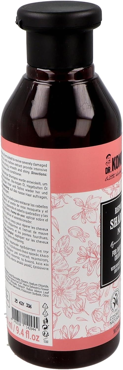 Dr.Konopkas Repairing Champu Cabello Teñido Nº136 280Ml