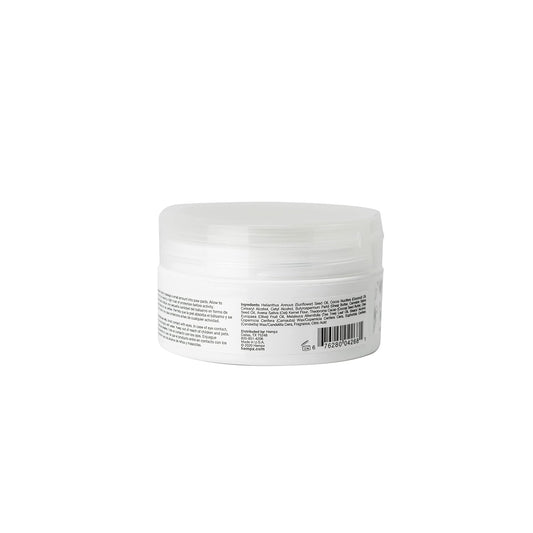 Hempz Petz Dog Paw Balm, Creamy Citrus Orange & Red Raspberry Herbal Protective Balm, 2 Oz