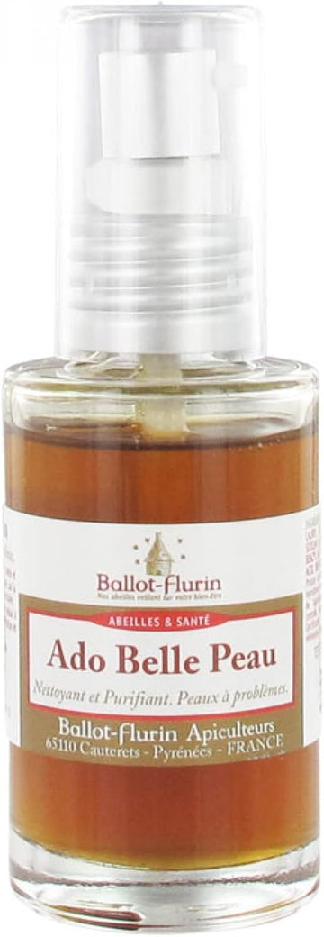 Ballot-Flurin Organic Ado Belle Peau 50ml