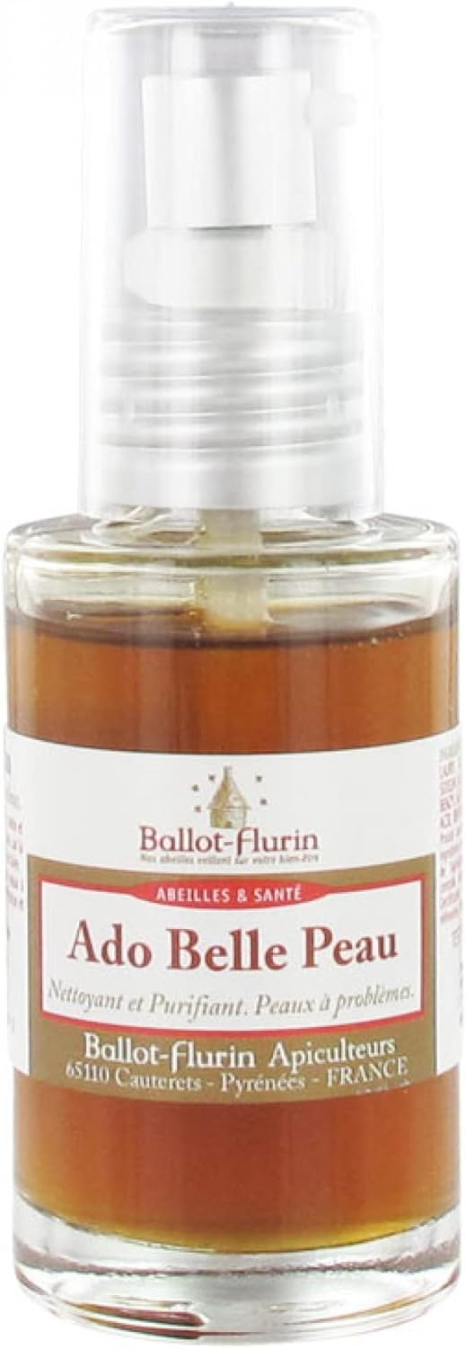Ballot-Flurin Organic Ado Belle Peau 50ml