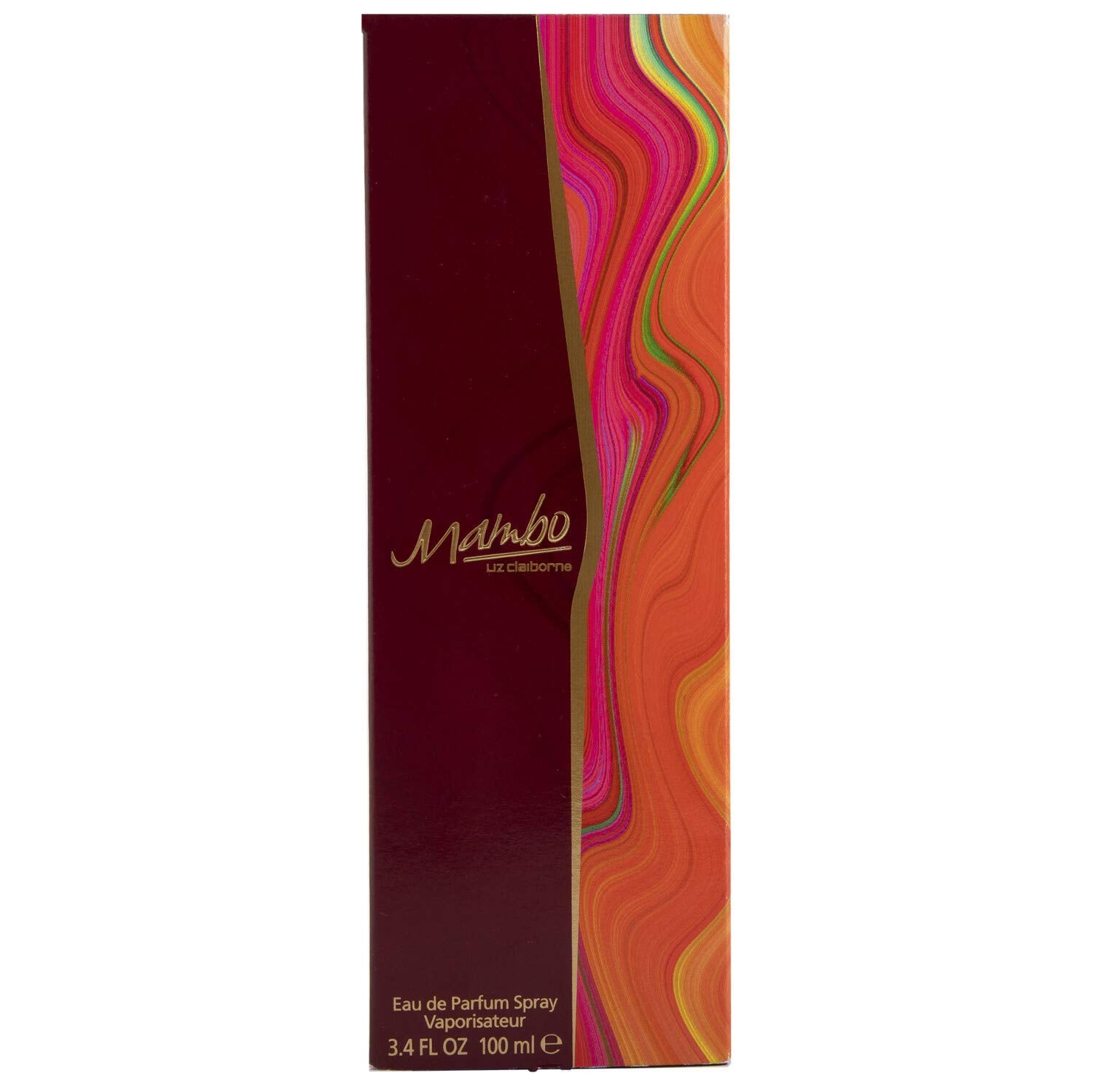 Mambo By Liz Claiborne Eau De Parfum Spray 3.4 Oz / 100 Ml (Women) : Beauty & Personal Care