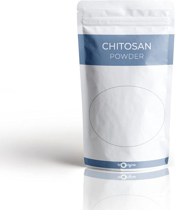 Mystic Moments | Chitosan Powder 25G Pure & Natural Gmo Free