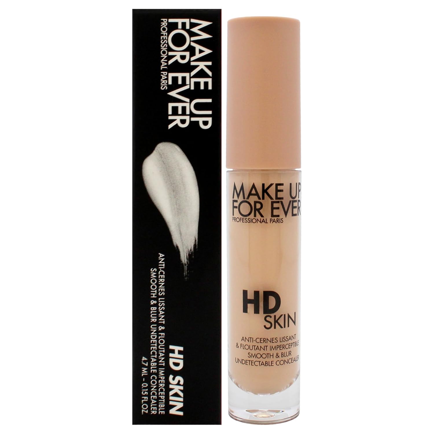 Hd Skin Concealer - 2.5N Desert By Make Up For Ever For Women - 0.16 Oz Concealer