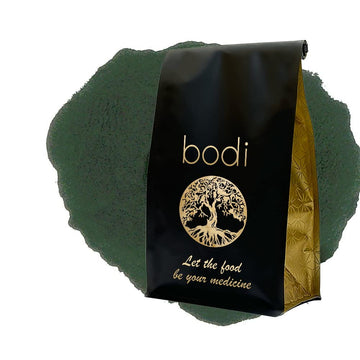 bodi : Blue Green Algae AFA Powder - 4oz to 5lb - 100% Pure Natural Chemical Free (4 oz)