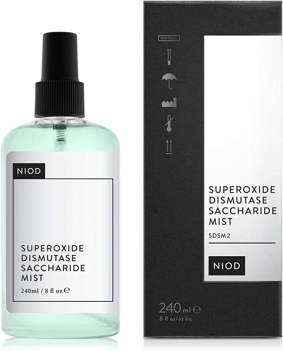 Niod Superoxide Dismutase Saccharide Mist (Sdsm2)240Ml