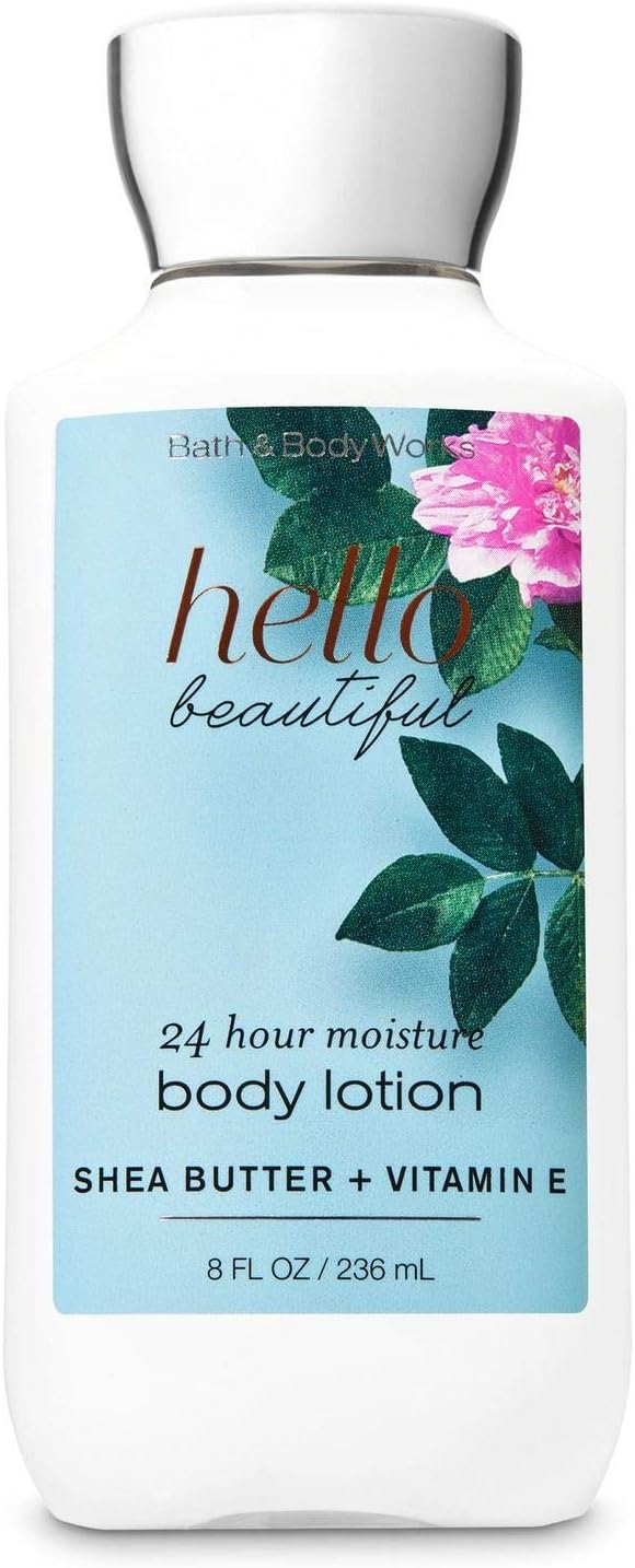 Lotion Corporelle Hello Beautiful Bath And Body Works