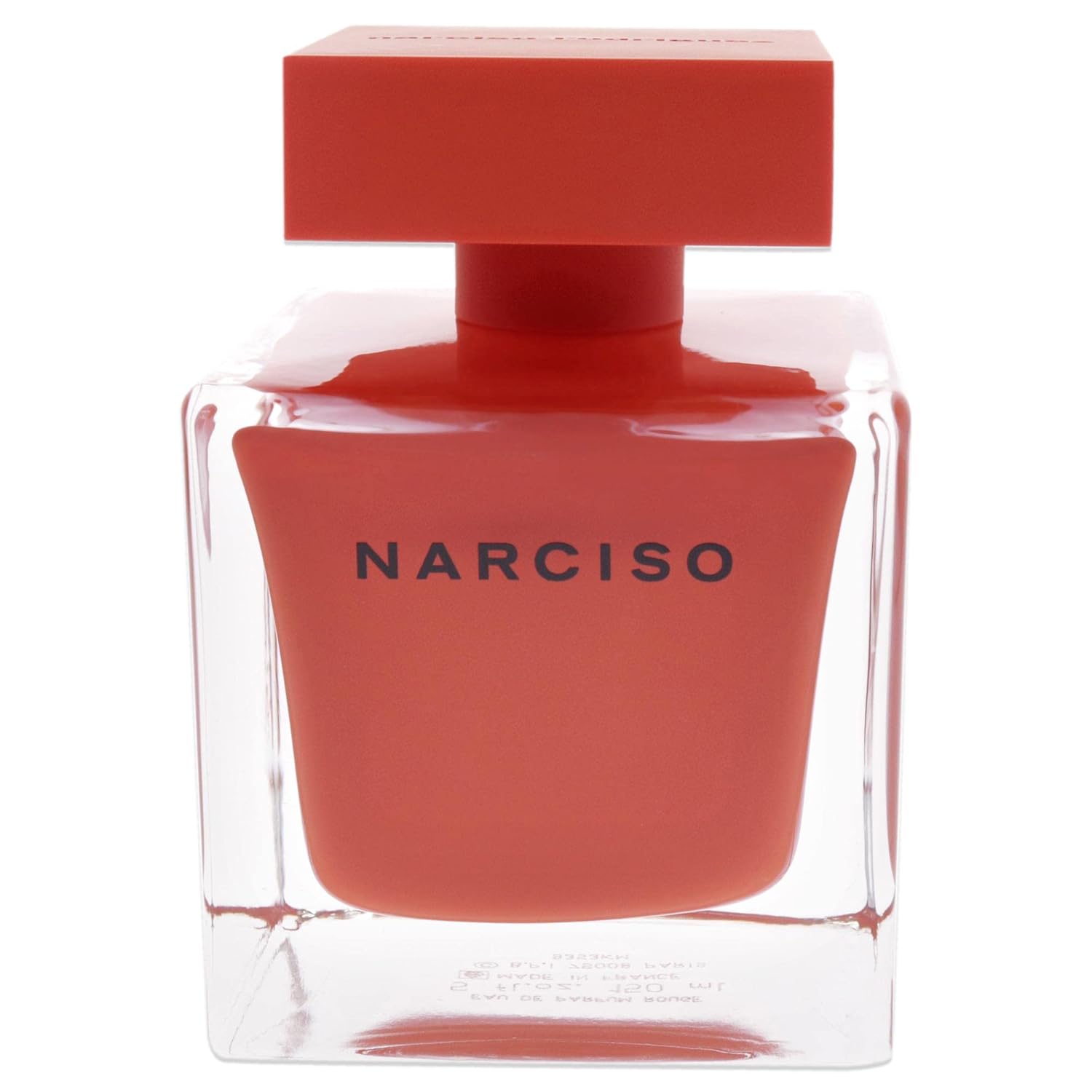 Narciso Rodriguez Rouge For Her 3.0 Oz Eau De Parfum Spray : Beauty & Personal Care