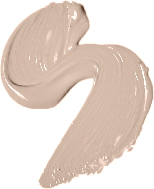 E.L.F. 16Hr Camo Concealer, Full Coverage & Highly Pigmented, Matte Finish, Fair Rose, 0.203 Fl Oz (6Ml)