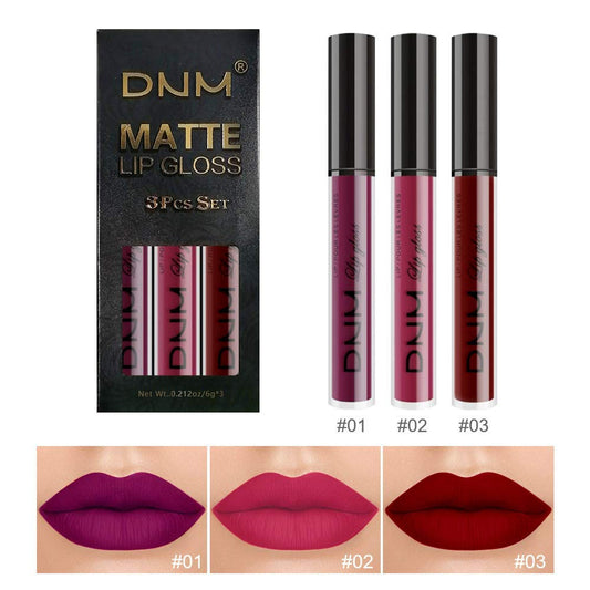 Evpct 2Pcs Purple Shimmer Glitter Shiny Liquid Lipstick Lip Gloss Stain And Retractable Lip Liner Makeup Set For Women Long Lasting Waterproof 24 Hours Lipstick Labial Mate Larga Duracion 24 51
