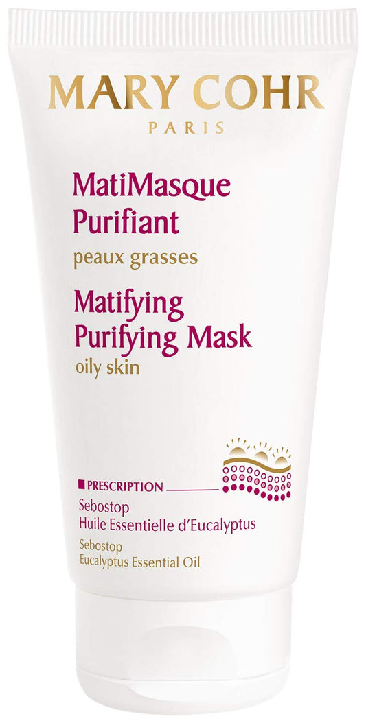 Mary Cohr Purifying Matimask, 50 Gram : Facial Masks : Beauty & Personal Care