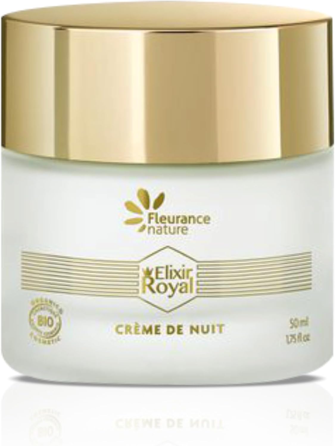 Elixir Royal Redensifying Anti-Wrinkle Day Cream 50 Ml