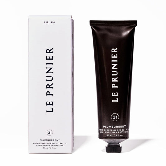Plumscreen® Spf 31, 2Oz Broad Spectrum Uva Uvb Hev Protection, Pa+++