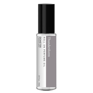 Demeter Salt Air Roll On Perfume Oil Fragrance Library, 0.33 Oz, Long-Lasting