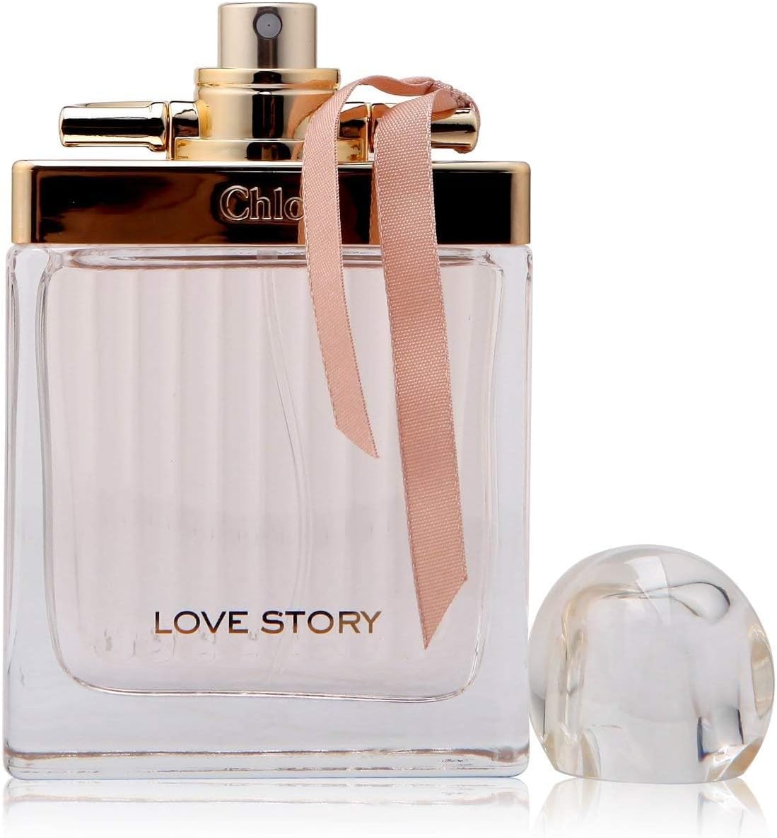 Chloe Love Story Eau De Toilette 50Ml Spray For Her