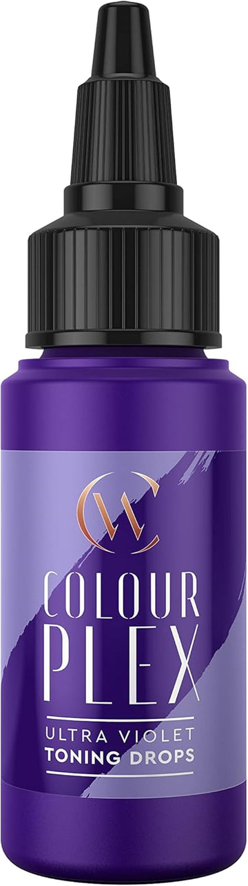 Charles Worthington Colourplex Uv Toning Drops 30Ml