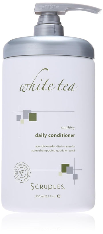 Scruples White Tea Soothing Daily Conditioner 950 ml / 32 oz