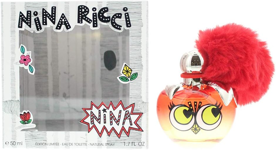 Nina Ricci Monsters Women'S Vanity Water - 50 Ml