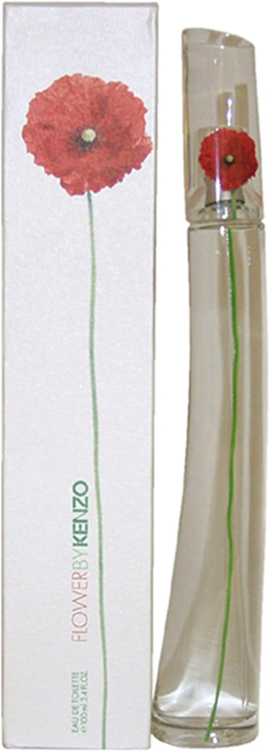 Kenzo Flower For Women 3.4 Oz Edt Spray