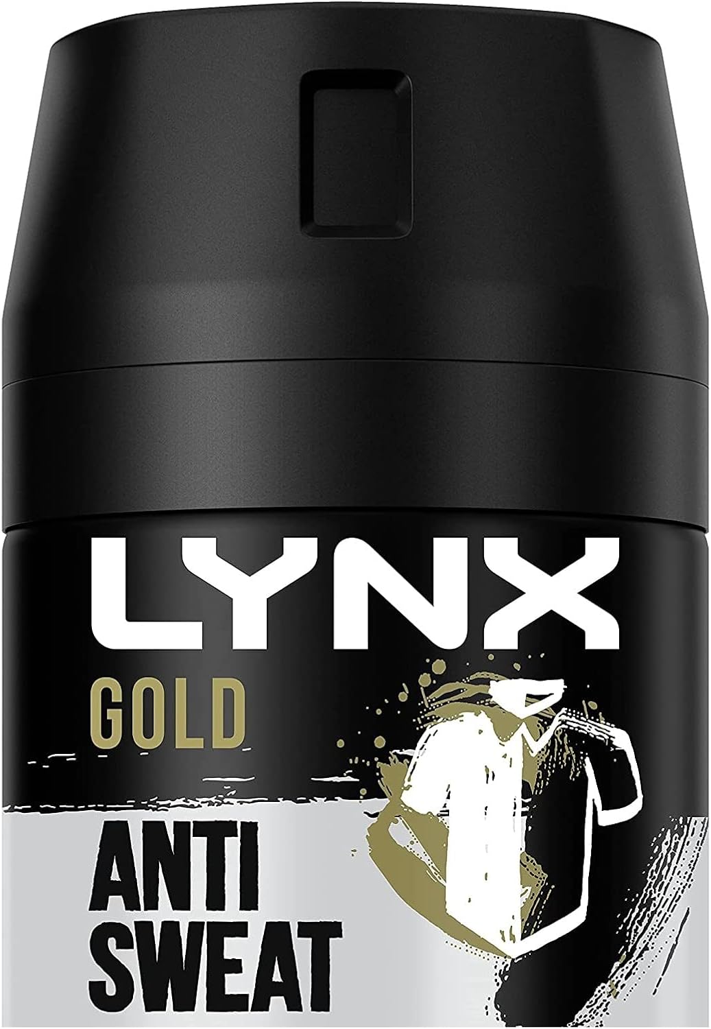 Lynx Gold Anti White Marks Anti-Perspirant Deodorant Spray 150 Ml