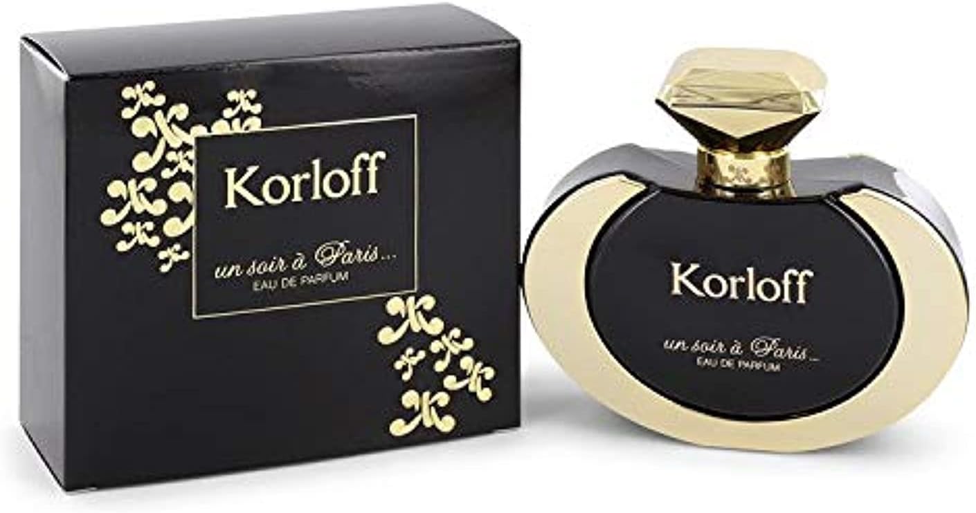 Korloff Korloff Off Un Soir A Pais Edp 100Ml Wom