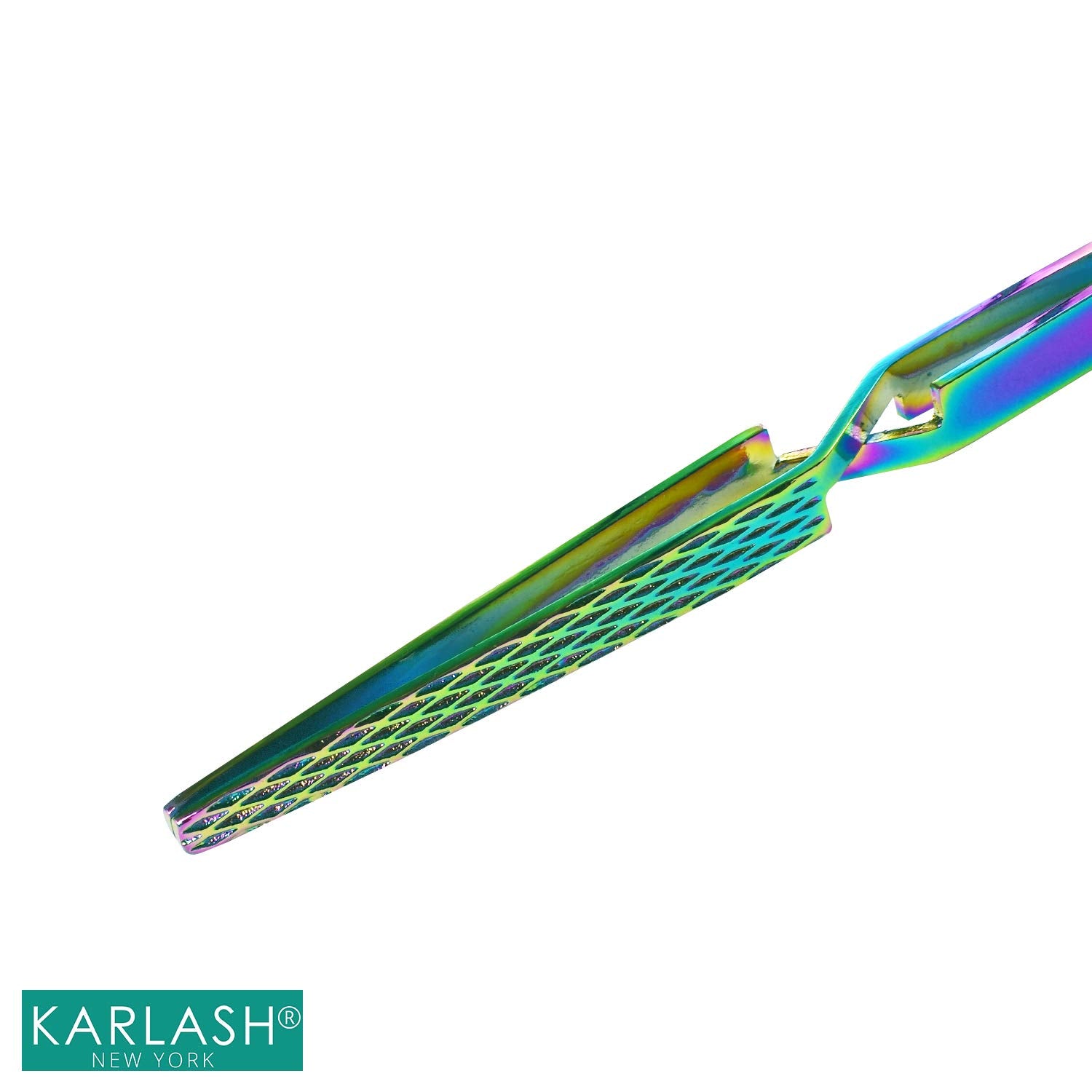 Karlash Multi-function Stainless Steel Manicure Nail Art Tool Pincher Cuticle Pusher Acrylic Nail Shaping Tweezers (Colorful) : Beauty & Personal Care